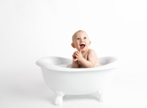 baignoire bébé
