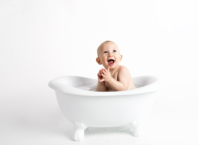 baignoire bébé