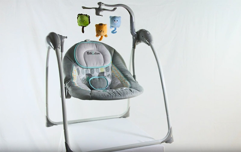 balancelle bébé