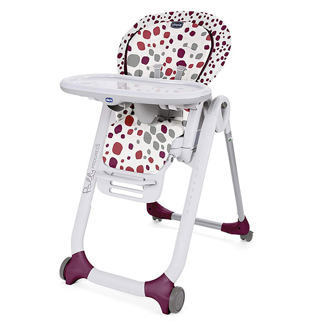 Chicco Chaise Polly Progress 5