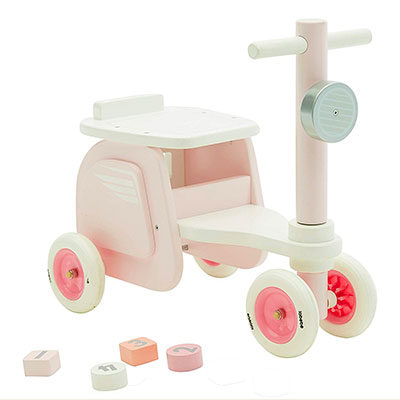 Draisienne en bois Labebe