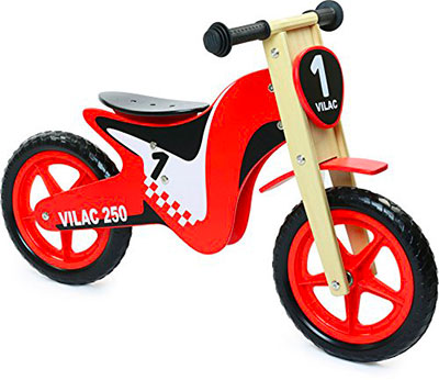 Draisienne moto Vilac