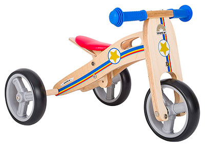 Draisienne velo BikeStar