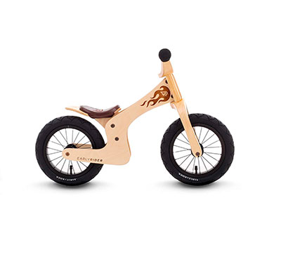 Early Rider Lite Draisienne mixte enfant Bois Naturel