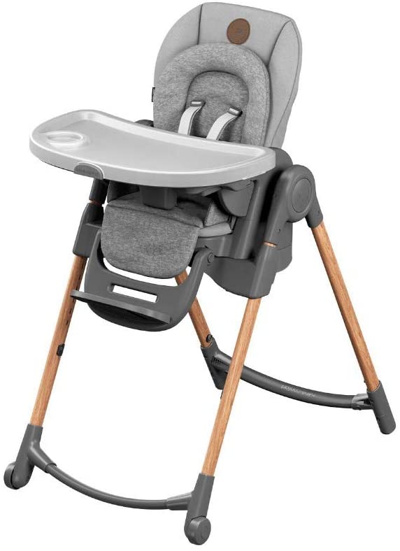 chaise haute bebe confort minla