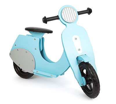 draisienne scooter Bella Italia