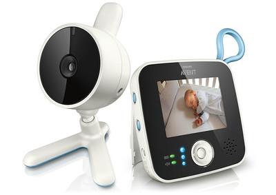 babyphone avent video