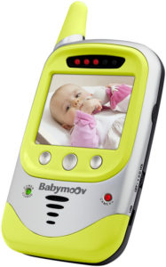 babyphone écran