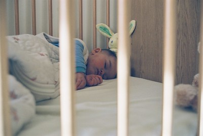 bebe sommeil