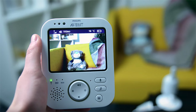 philips avent babyphone