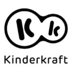 kinderkraft logo noir et blanc