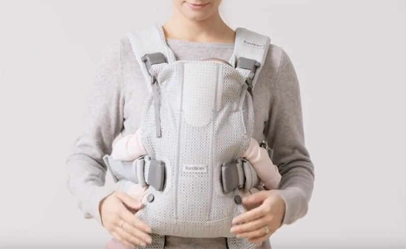 porte-bébé babybjorn avis