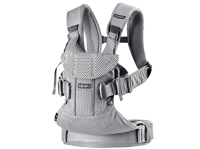 porte bébé babybjorn one air