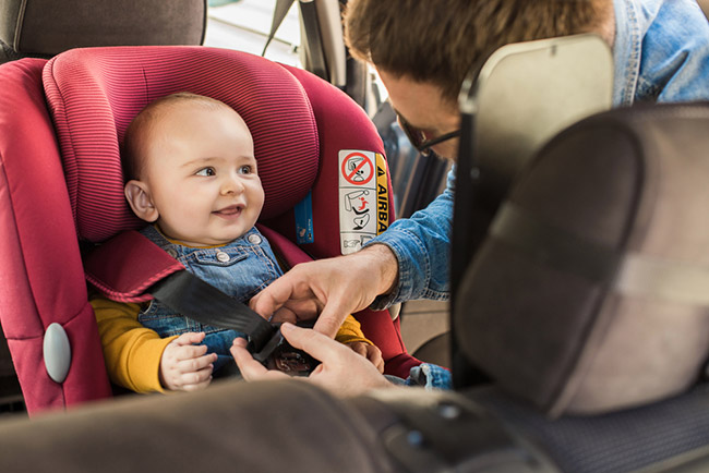 securite isofix siege auto