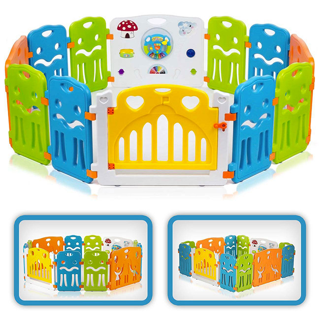 Baby Vivo Parc Bebe xl
