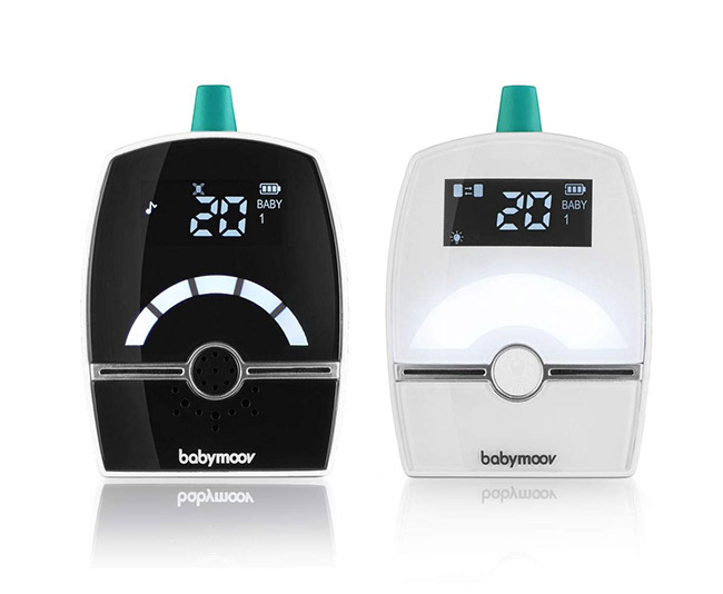 babyphone babymoov premiu care