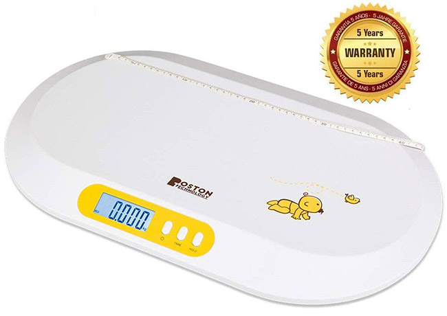 pèse bébé Boston Tech BA-104