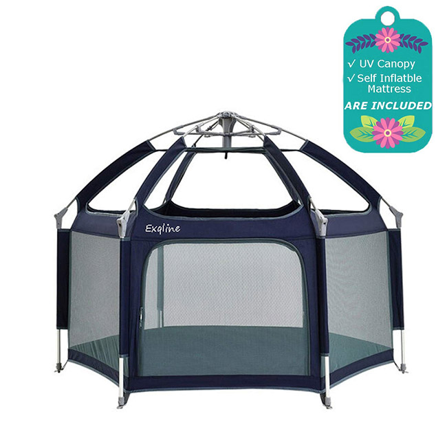 Exqline Parc Bebe Pliable