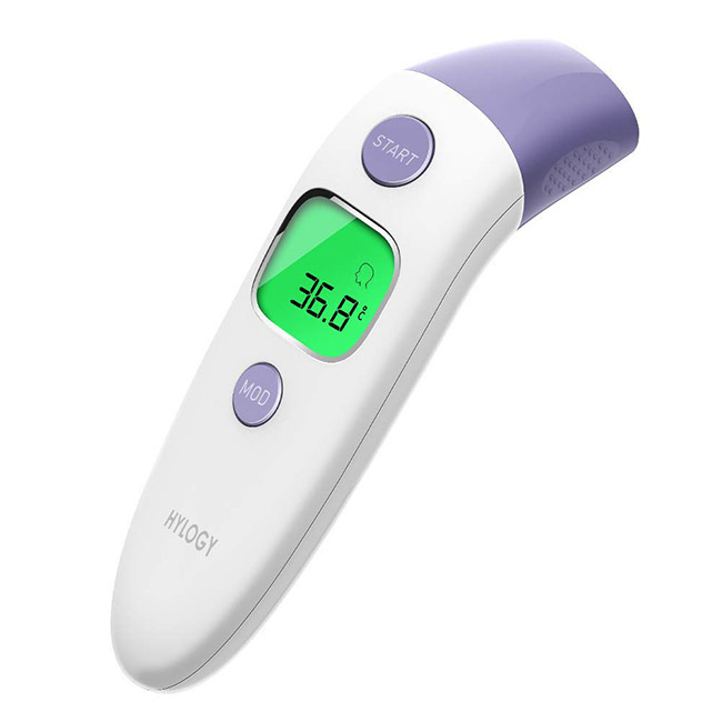 HYLOGY Thermomètre