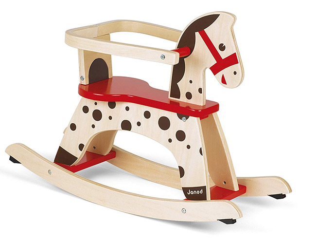 Cheval à bascule Janod J05984