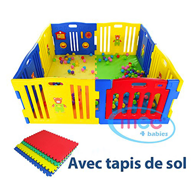 MCC Parc pour bébé