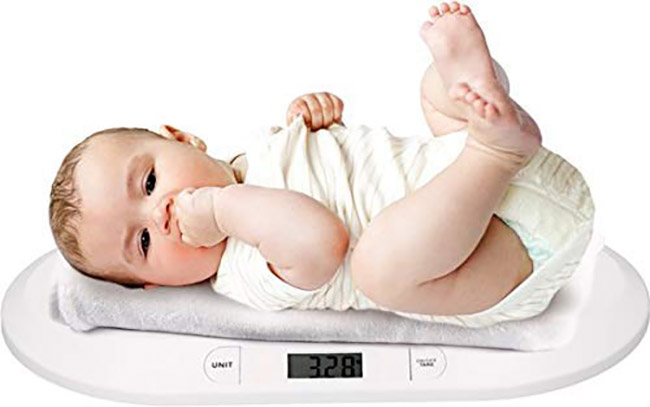 Pèse-bébé Grundig