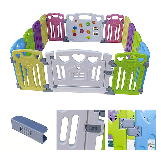 Play Yard gutamiga