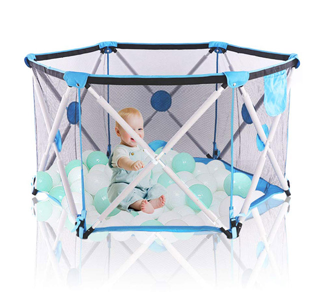 arkmiido parc bébé
