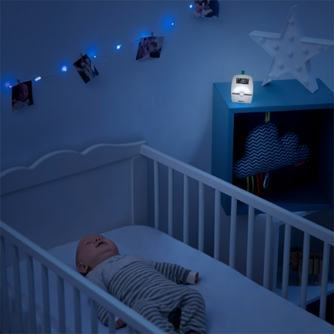 babyphone premium care emetteur