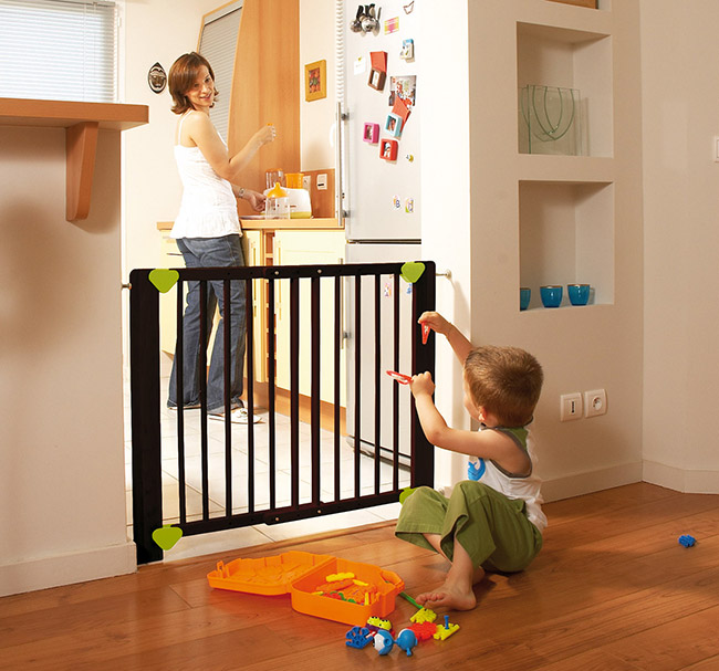 barrière de sécurité bébé