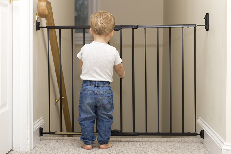 barrière de sécurité enfant pas cher