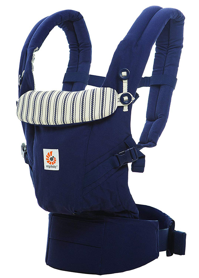 ergobaby porte bébé adapt