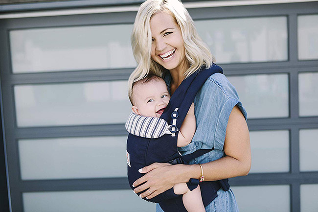 ergobaby portage plysiologique