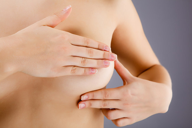 massage mammaire