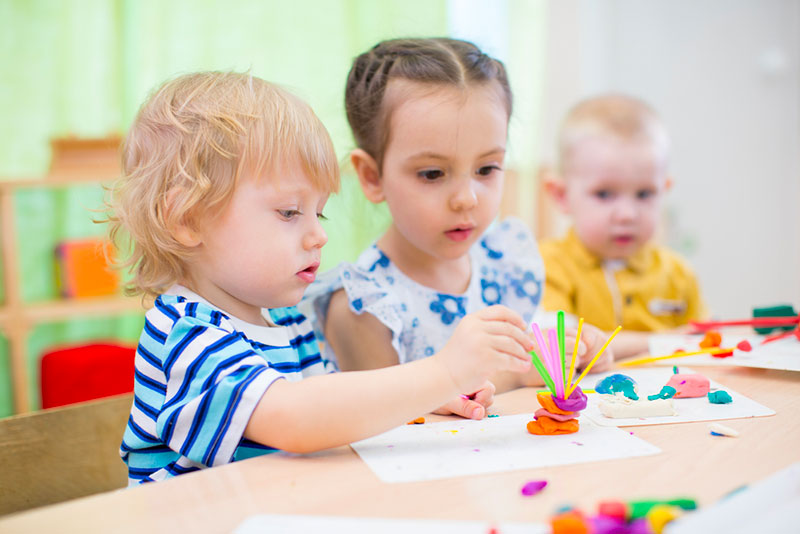 obtenir une place en creche