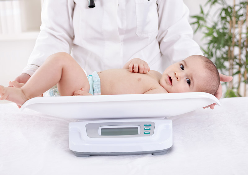 poids bébé