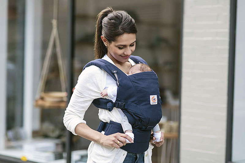 porte-bébé ergobaby