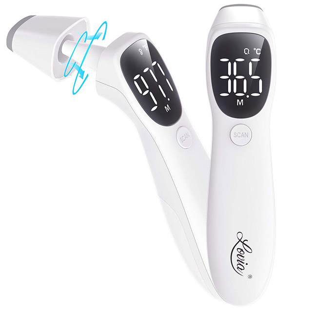 thermometre lovia