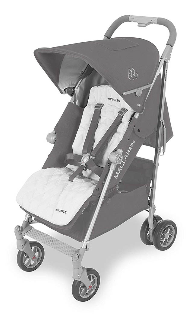 Maclaren Techno XLR Poussette