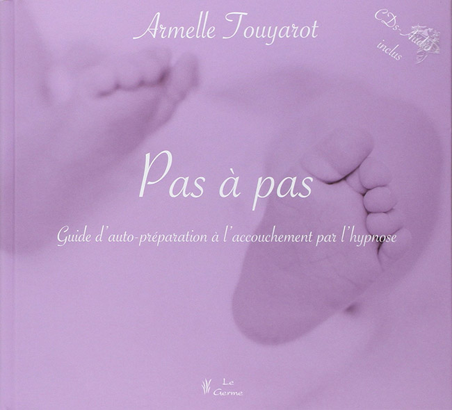 livre accouchement sous hypnose