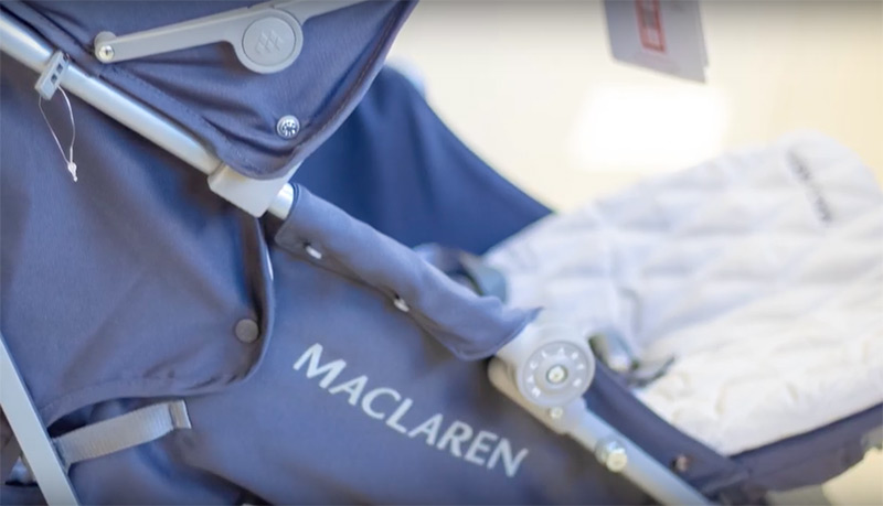 Maclaren Techno XLR