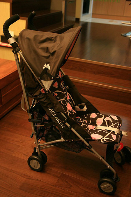 Maclaren Quest