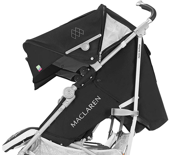 Maclaren Twin Techno