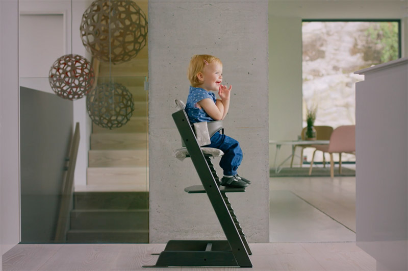 stokke tripp trapp test