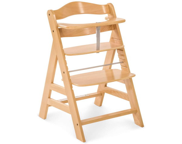 Hauck Chaise-Haute Evolutive