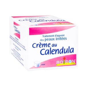 crème au calendula