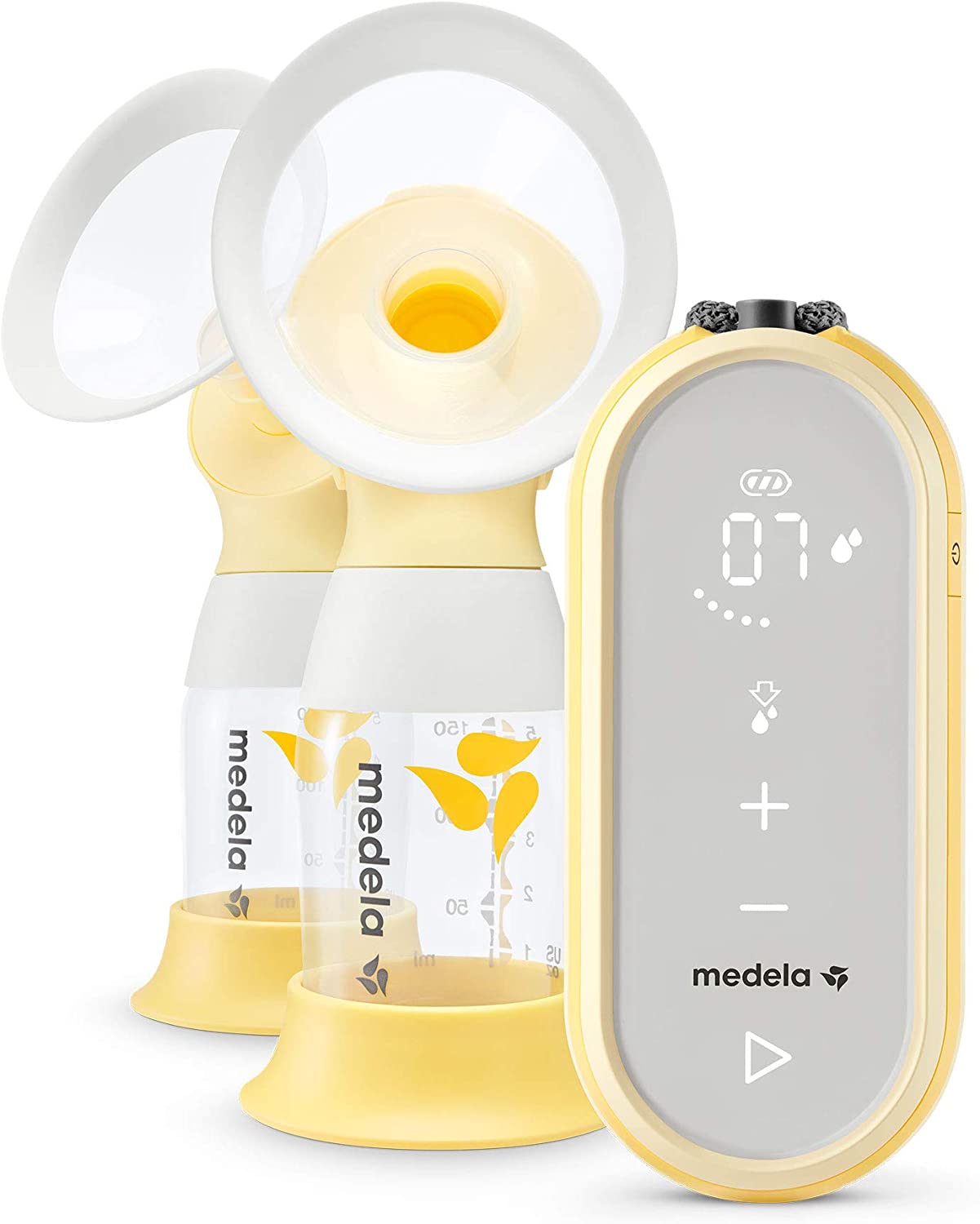 Tire-lait électrique double connecté Medela Freestyle Flex