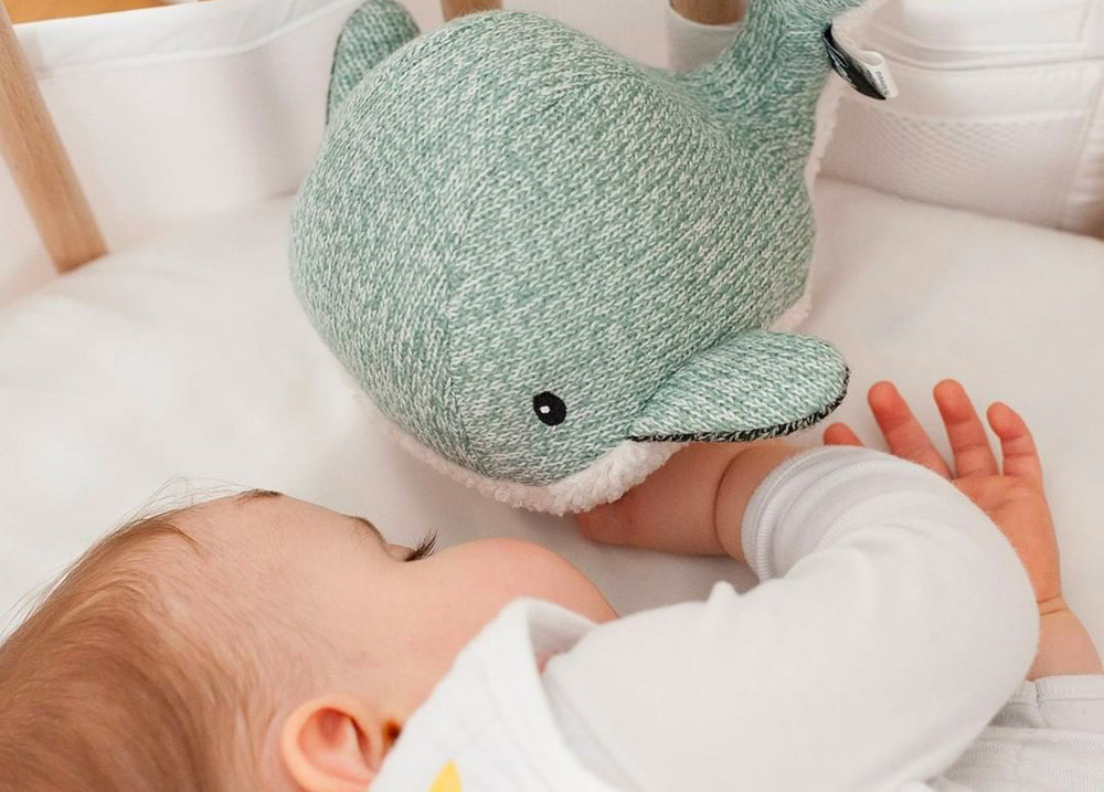 bruit blanc pour endormir bébé