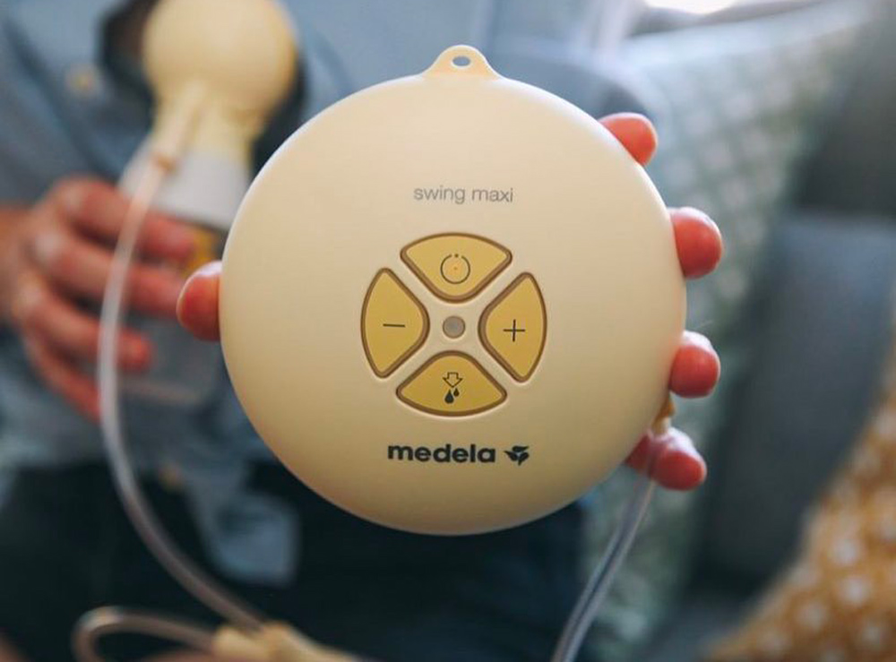 tire-lait électrique portable