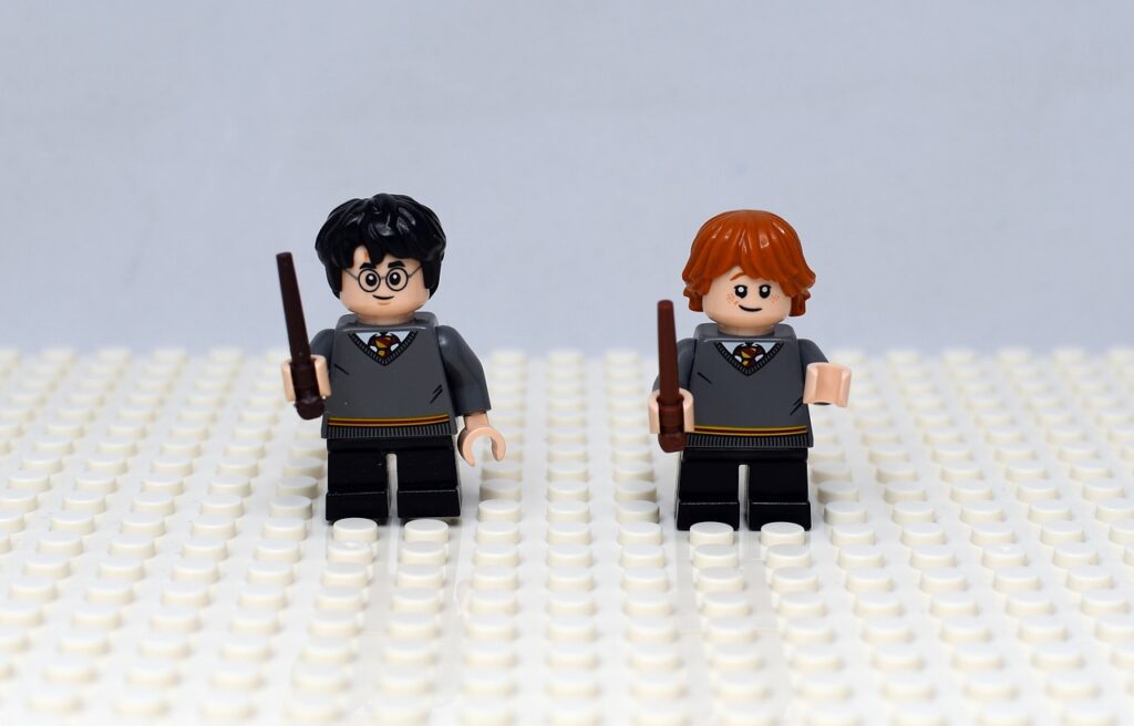 lego harry potter
